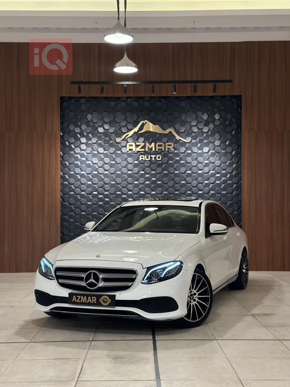 مێرسێدس بێنز E-Class